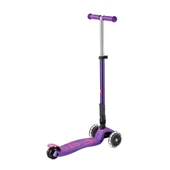 Micro Maxi Deluxe Foldable LED Purple  Mor 5-12 Yaş thumbnail 7