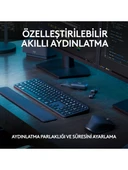 Logitech MX Keys S 920-011594 Bluetooth ve Wireless Kablosuz Klavye thumbnail 6