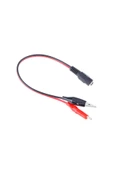 2.1mm Adaptör to Krokodil Kablo thumbnail 7