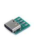 USB Type C to Dip Pcb thumbnail 3
