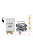 30A Dc Led Dimmer thumbnail 2