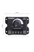 30A Dc Led Dimmer thumbnail 4