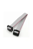 20cm 10 Pin IDC Flat Kablo thumbnail 3