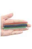 30 Adet 40 Pin Erkek Header Seti thumbnail 3