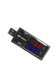 USB Dedektör Dijital Voltmetre KWS-10VA thumbnail 5
