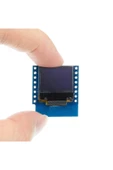 WEMOS D1 Mini Oled Lcd Modül thumbnail 6