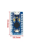 ATmega32U4 Pro Micro thumbnail 6