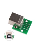 USB Type B to Dip Pcb thumbnail 1