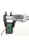 0.56 0-30V Kırmızı Voltmetre thumbnail 6