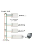 USB RS485 Modül thumbnail 5
