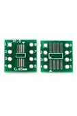 SSOP8 to DIP8 PCB thumbnail 3