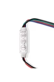 3 Buton Rgb Led Dimmer thumbnail 4