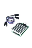 MAX7219 1li Dot Matrix Modül thumbnail 7