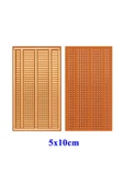 5x10cm Pertinaks Pcb thumbnail 1