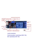 Micro Usb Zaman Gecikme Röle Modülü thumbnail 8