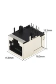 8P8C Metal RJ45 thumbnail 2