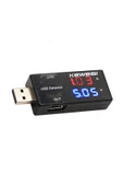 USB Dedektör Dijital Voltmetre KWS-10VA thumbnail 3