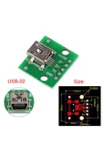 Mini USB to Dip Pcb thumbnail 1