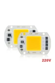 50W 220V Warm White thumbnail 2