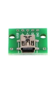 Mini USB to Dip Pcb thumbnail 3
