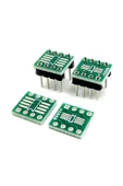 SSOP8 to DIP8 PCB thumbnail 6