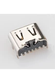 Type-C Usb Soket 6 Pin Smd thumbnail 3