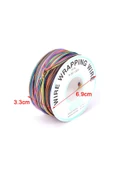 280 Metre 8 Renk 0.25mm Kablo thumbnail 7