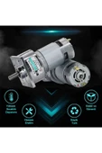 XD-60GA775 24V 30Rpm thumbnail 2