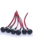 12mm PBS-33B Push Buton 20cm Kablolu thumbnail 6