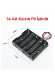 AA Pil Kutusu 5x thumbnail 1