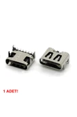 Type-C Usb Soket 6 Pin Smd thumbnail 6