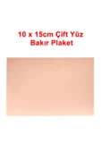 10x15cm Çift Yüz Bakır Pcb thumbnail 1