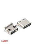 Type-C Usb Soket 16 Pin Smd thumbnail 2