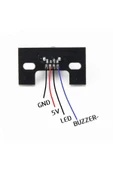 WS2812B Led Buzzer Modül thumbnail 8