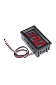 0.56 0-30V Kırmızı Voltmetre thumbnail 2