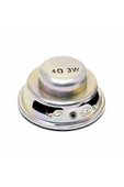 4 Ohm 3W Hoparlör thumbnail 3