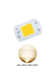 50W 220V Warm White thumbnail 4