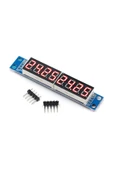 MAX7219 8 Digit Ekran thumbnail 1