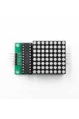 MAX7219 1li Dot Matrix Modül thumbnail 3