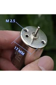 XGM-RA DC Motor thumbnail 3