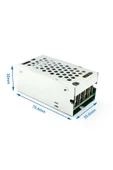 4 USB Port 36V - 5V 5A Power Modül thumbnail 8
