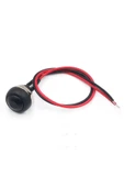 12mm PBS-33B Push Buton 20cm Kablolu thumbnail 1