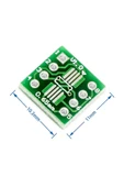SSOP8 to DIP8 PCB thumbnail 1