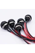 12mm PBS-33B Push Buton 20cm Kablolu thumbnail 7
