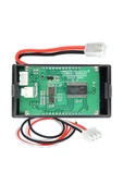 100V 10A Voltmetre Ampermetre Wattmetre thumbnail 7