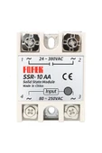 SSR-10AA SSR Röle thumbnail 1