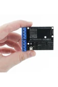 NodeMCU L293D Shield thumbnail 4