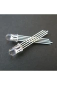 5mm Rgb Led Ortak Anot thumbnail 1