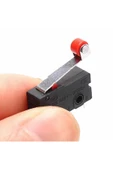 Makaralı Micro Switch Anahtar 5A Kw123 thumbnail 2