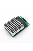 MAX7219 1li Dot Matrix Modül thumbnail 2